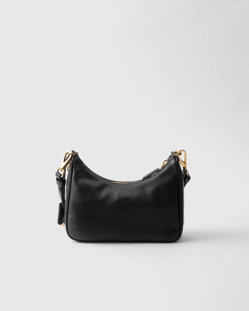 Prada Re-Edition Leather Mini-Bag - Image 7